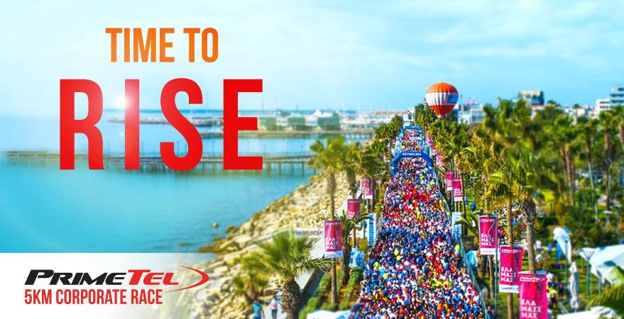 The Limassol Pier is once again the focus of Corporate Sports